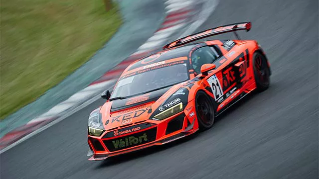 Race experience 