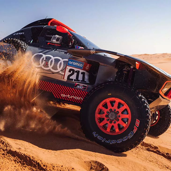 Dakar Rally