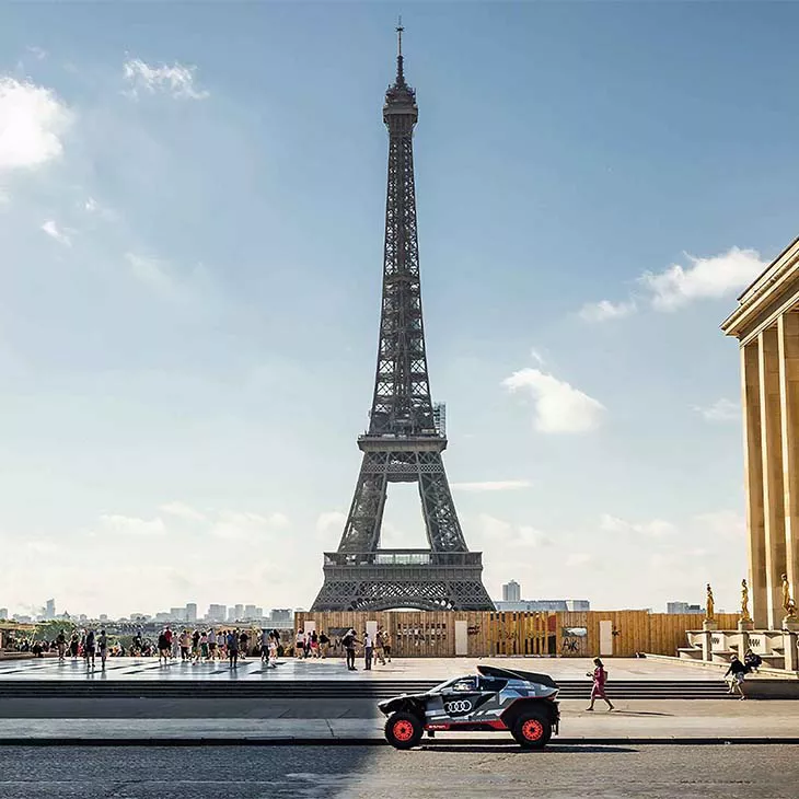 Dakar Rally