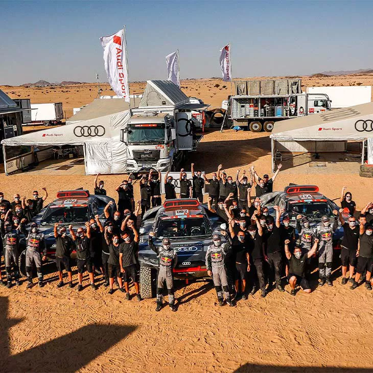 Dakar Rally