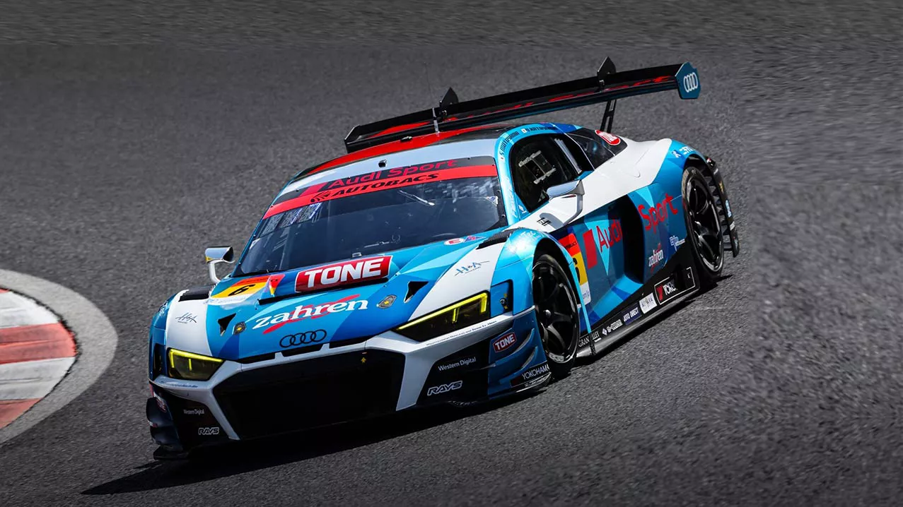 Customer racing