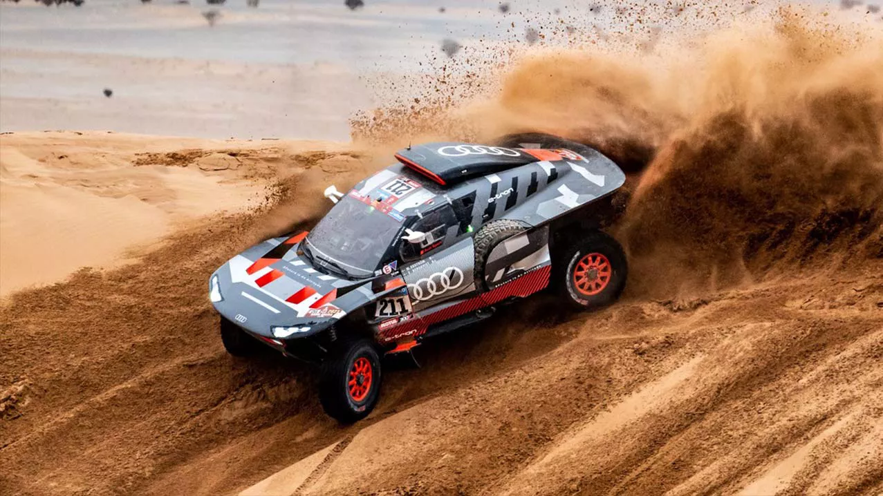 Dakar Rally