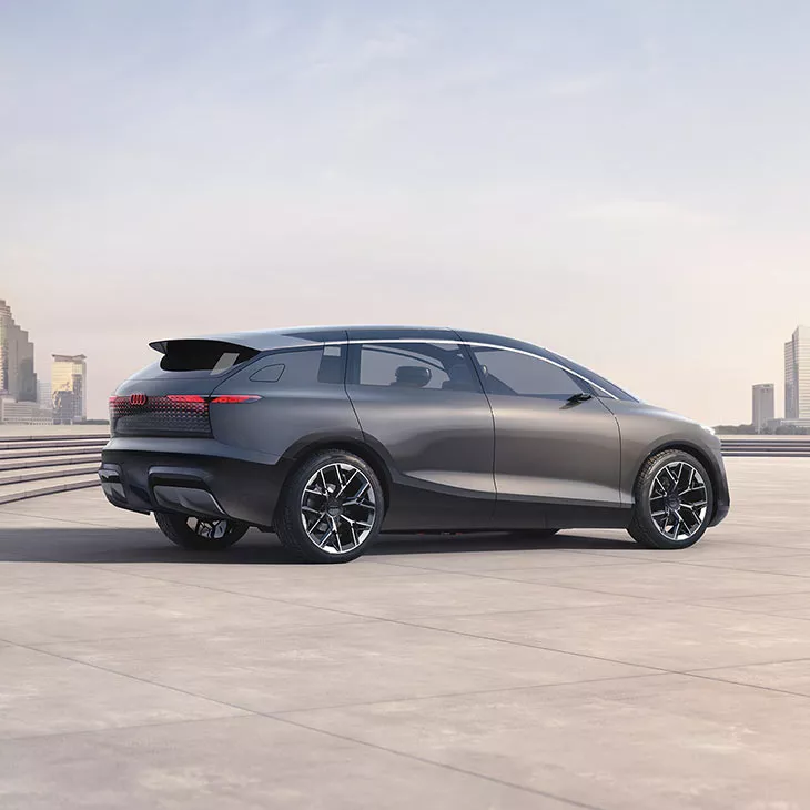 Audi skysphere