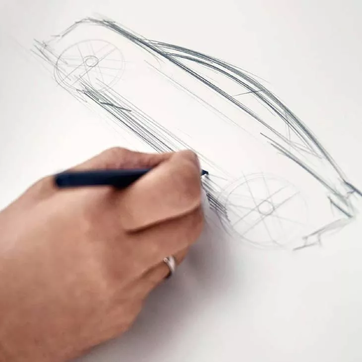 Marc Lichte’s Audi e-Design