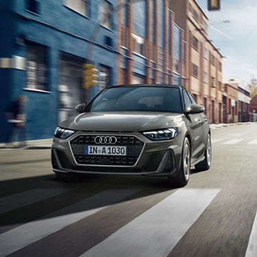 Audi A1 Sportback