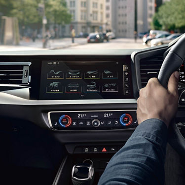 Audi A1 Sportback