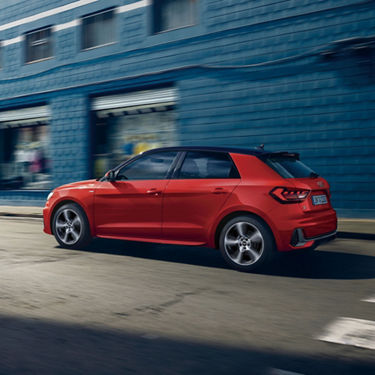 Audi A1 Sportback