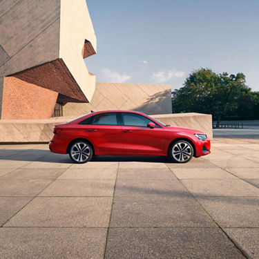 Audi A3 Sedan