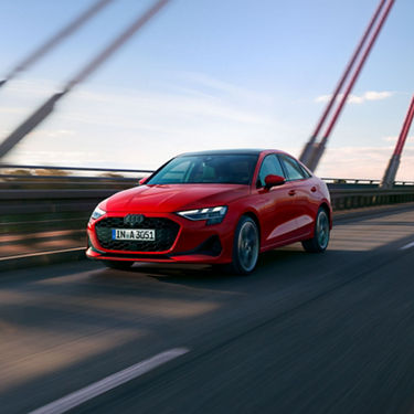 Audi A3 Sedan