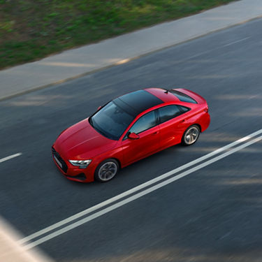 Audi A3 Sedan