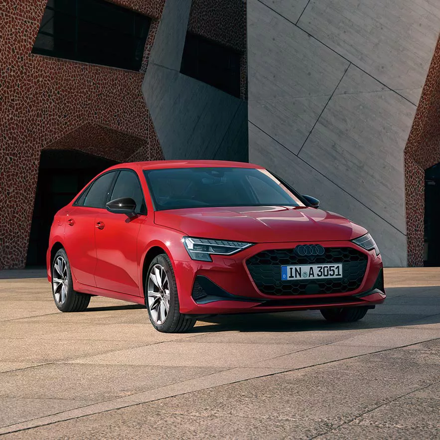 Audi A3 Sedan
