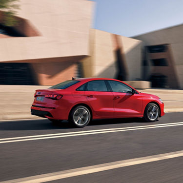 Audi A3 Sedan