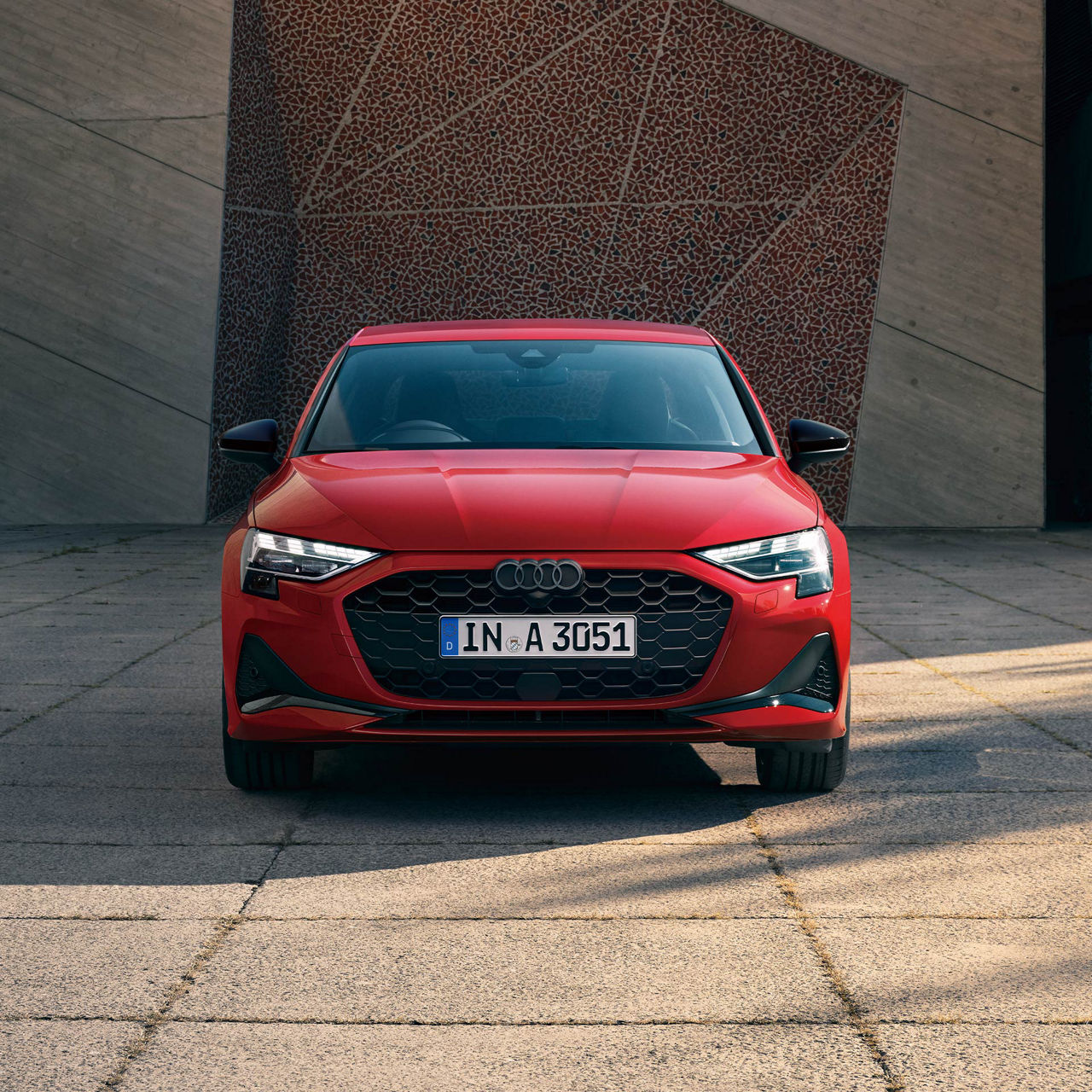 Audi A3 Sportback > アウディジャパン