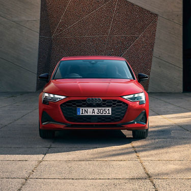 Audi A3 Sedan