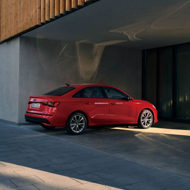 Audi A3 Sedan
