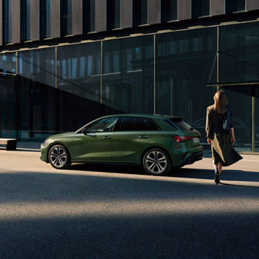 Audi A3 Sportback