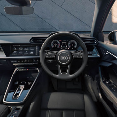 Audi A3 Sedan