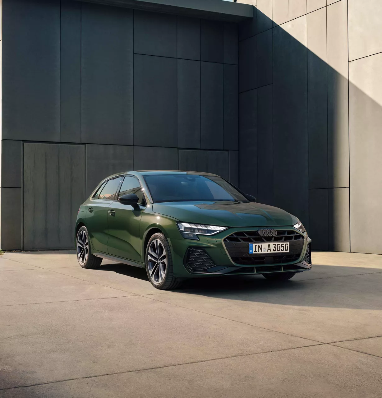 A3 Sportback