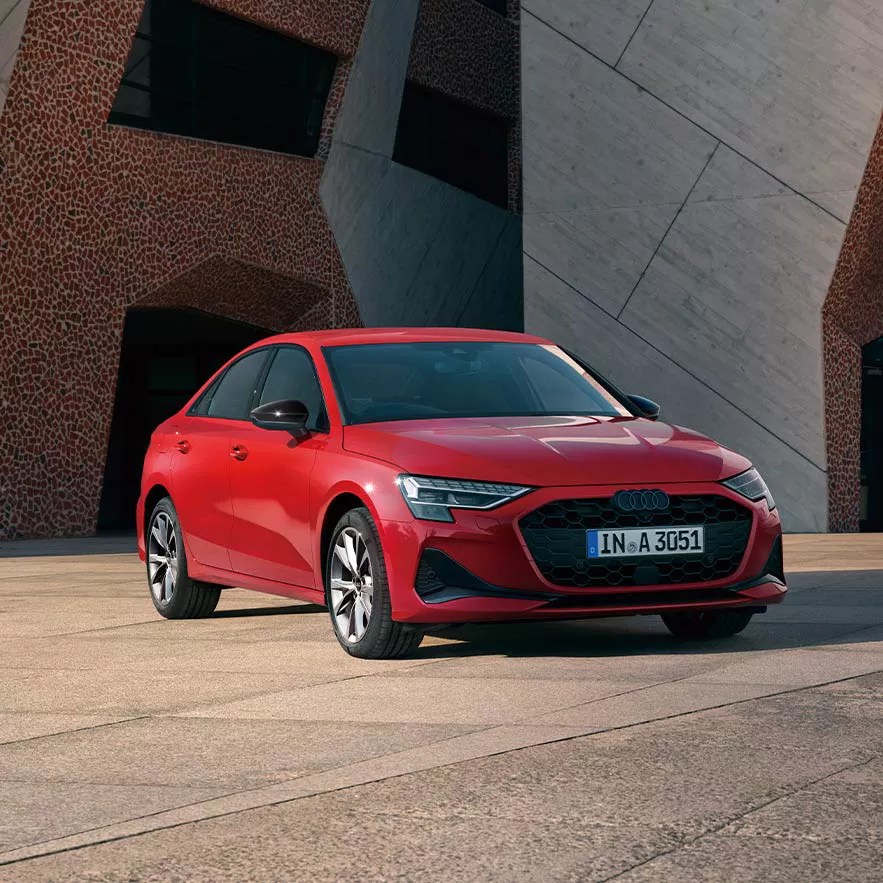 Audi A3 Sedan