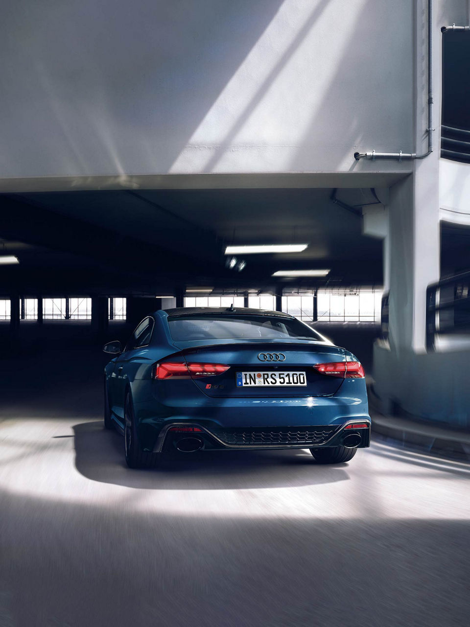 Audi RS 5 Coupe エクステリア