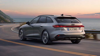 A5 Avant