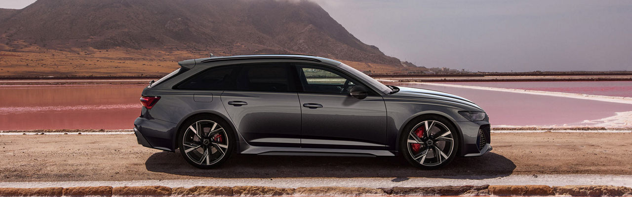 Audi RS 6 Avant 主要諸元