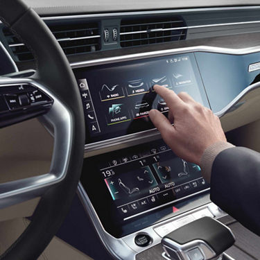 Audi A6 Avant インテリア