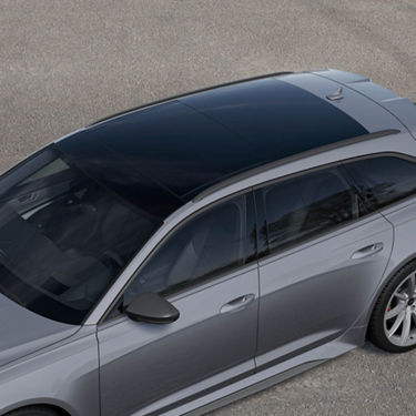 Audi RS 6 Avant performance パノラマサンルーフ