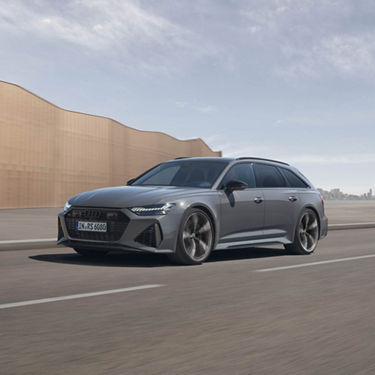 Audi RS 6 Avant performance Audi RS 6 Avant史上最高のパワー