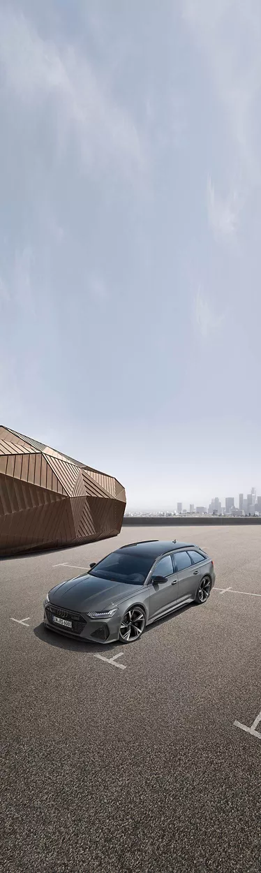 Audi RS 6 Avant performance