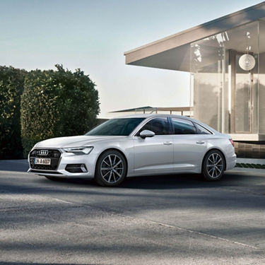 Audi A6 Audiの革新的テクノロジーが、TDIエンジンの魅力を引き出す