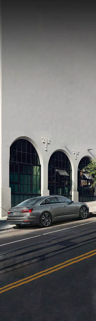 Audi S6 Sedan 