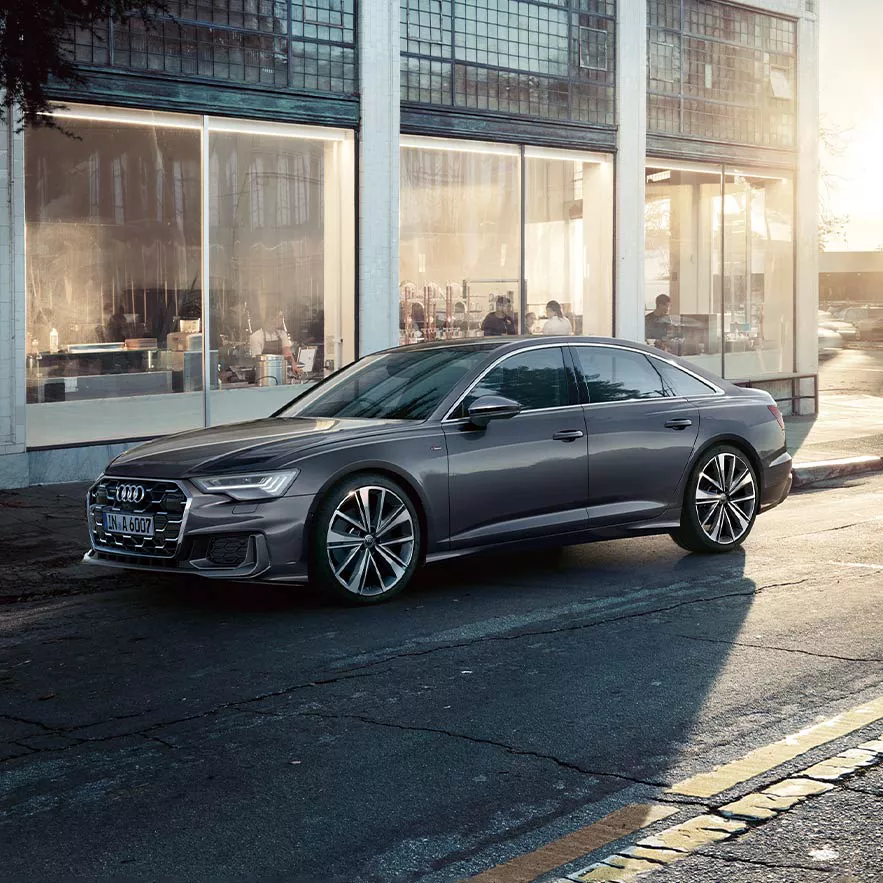 Audi S6 Avant