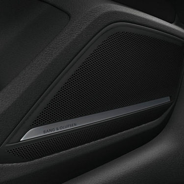 Audi A6 Avant Bang & Olufsen 3Dサウンドシステム