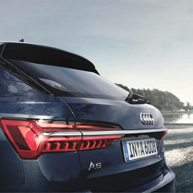 Audi A6 Avant セーフティ&ドライバーアシスタンスシステム