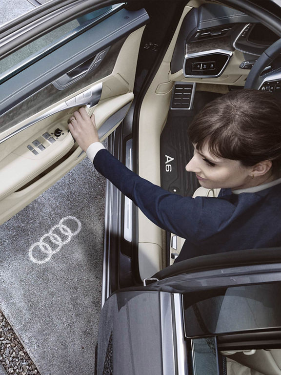 Audi A6 Avant option