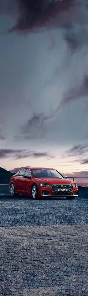 Audi S6 Sedan 