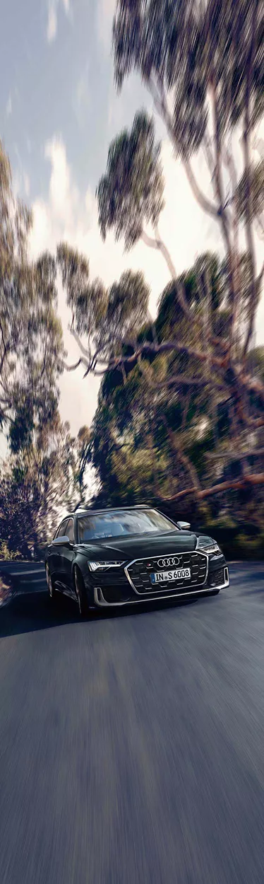 Audi S6 Avant