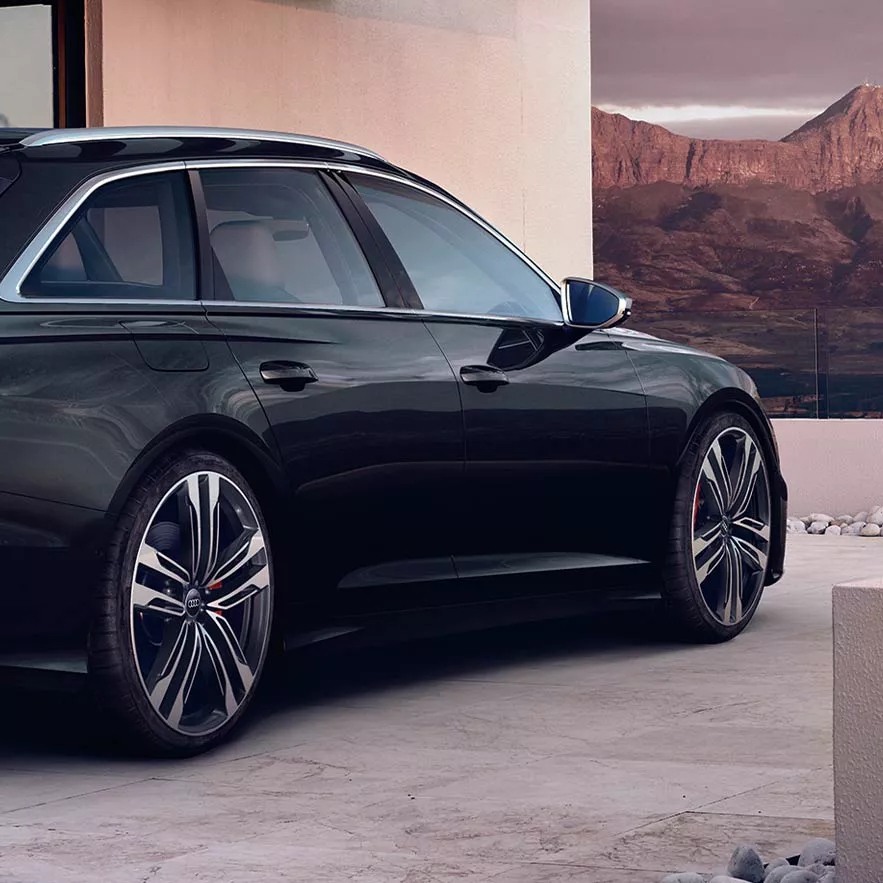Audi S6 Avant