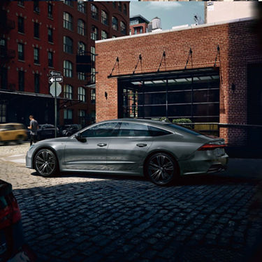 Audi A7 Sportback 