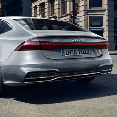 Audi A7 Sportback 