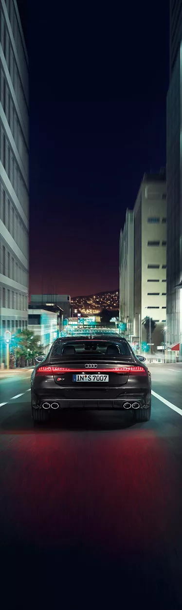 Audi S7 Sportback 