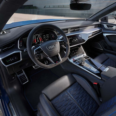 Audi RS 7 Sportback performance