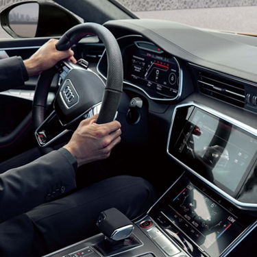 Audi RS 7 Sportback performance
