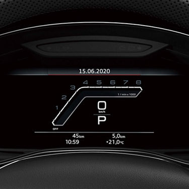 Audi RS 7 Sportback performance