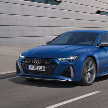 Audi RS 7 Sportback performance