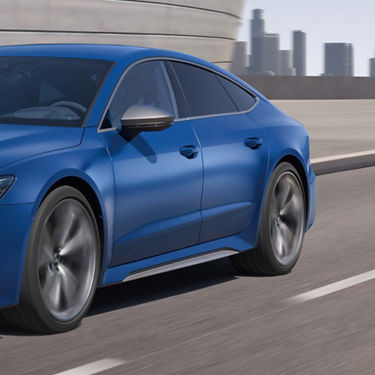 Audi RS 7 Sportback performance