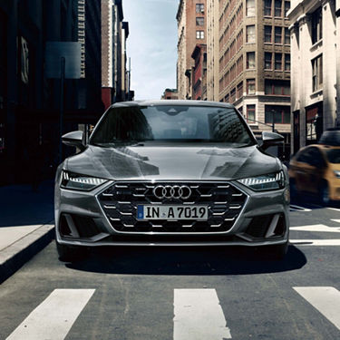 Audi A7 Sportback 