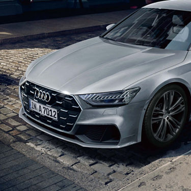 Audi A7 Sportback 