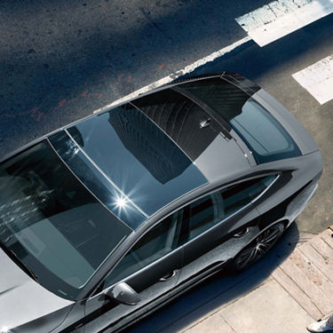 Audi S7 Sportback パノラマサンルーフ